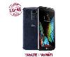 LG K10 LTE BLACK BLUE image