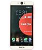 Goodone Selfie 5 inch IPS QHD Display Dual SIM Android 5.1 Lollipop OS 1 GB RAM and 8 GB Internal Memory 3G Network Smart phone (White Red) image