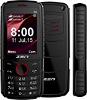 ZEN Z8 DJ Dual SIM Feature Phone (Black-Red) image
