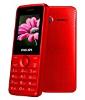 Philips E103 (RED) image