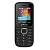 G'five U220+ Dual SIM (GSM + GSM) Feature Bar (Black and Blue) Gfive image