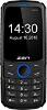 ZEN Z8 Boom Dual SIM Feature Phone (Black-Blue) image