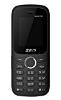 ZEN Atom 102 Dual SIM Feature Phone (Black) image