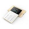 MSE Ifcane E2 1.0 Inch Quad Band Card Phone Bluetooth 2.0 Fm Audio Player Sound Recorder Mp3 Playback image