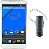 Yureka Plus YU5510A 4G Smart Phone White with Generic Samsung Mono Bluetooth worth of RS.999/- image