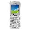 Melbon DUDE-99 Moblie Phone (Dual Sim White) image
