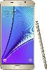 Samsung Galaxy Note 5 (Dual Sim) (Gold Platinum 32 GB)(4 GB RAM) image