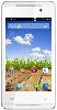 Micromax Canvas Fire (White & Silver 4 GB)(512 MB RAM) image