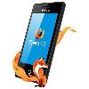Zen Ultrafone 105 Fire Dual SIM Firefox - Black image