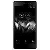 Micromax Canvas 5 E481 Dual SIM Android - Black & Grey image