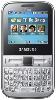 Samsung Chat C322 - Metalic Silver image