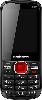 Karbonn K35 Star (Black-Red) image