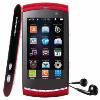 VOX 603 Ultra Slim Full Touch Screen + MP3 Player + Stylish Watch image