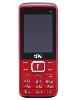 Trio T6 2.4 Inch With Prelaoded Facebook App (Red) image