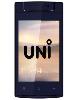 UNI N6100 Tri-Sim Feature Phone with 5 MP Camera - Blue image