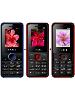 Combo of I KALL K20 (Black & Red) + I KALL K24 with Leather Cover (Blue) + KALL K25 with Leather Back (Black & Red) Feature Phone image