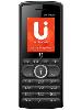 ui phones Connect 1 Feature Phone (Black) image