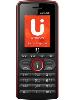 ui phones Connect 1 Feature Phone (Black Red) image