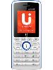 ui phones Connect 1 Feature Phone (White Blue) image
