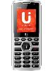 ui phones Selfie 1 Feature Phone (White Black) image