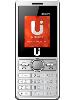 ui phones Power 1 Feature Phone (White Black) image