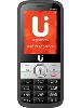 ui phones Nexa 1 Feature Phone (Black Red) image