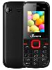 Mtech L22 Feature Phone (Black Red) image