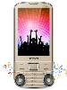 ZEN M88 King Dual SIM Feature Phone (Gold) image