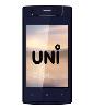 Uni 4.0 Inch Three Sim Touch Phone Rotating Camera Mobile - N6100- With Manufacturer Warranty image