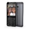 Nokia 230 Dual Sim (dark Silver) With Manufacturer Warranty image