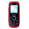 Forme C1+ Dual SIM Phone with FM Radio/ MP3 Player (1 Year Warranty) (Red) image