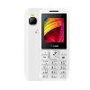 Ziox ZX20 Dual SIM Feature Phone (White) image
