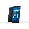 LYF F1 Black - 3GB Ram - 32GB Internal Memory with Android 6.0 Marshmallow image