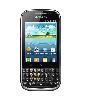 Samsung Galaxy Chat B5330 Black image