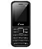 Mtech L33 Dual SIM Mobile Phone with 1800 mAh Battery and Digital Camera(Black & Grey) image