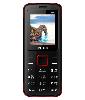 Intex Eco 205 4GB and Below Black Red image
