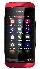 Nokia Asha 306 Red - image